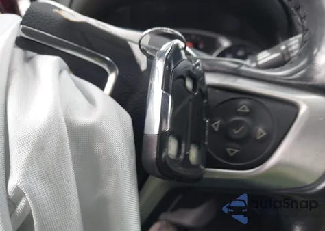 2020 GMC Terrain Awd Sle z USA, uszkodzony, nr VIN 3GKALTEV3LL187747